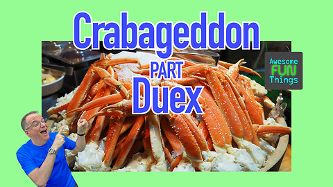 🦀 Crabageddon part Duex