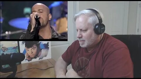 Daughtry - Outta My Head (Live, American Idol) REACTION