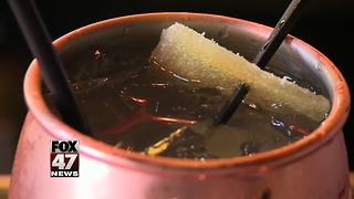 Report: Drinking Moscow Mules from copper mugs could make you sick