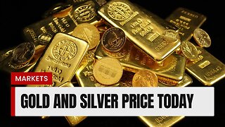 Gold and Silver Price Today metatrader5