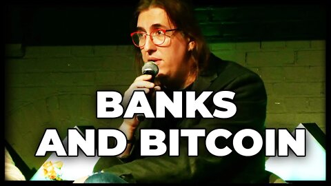 Banks & Bitcoin w/ Stef Wynendaele, Franz Bergmüller, Allen Farrington, Roy Van Krimpen