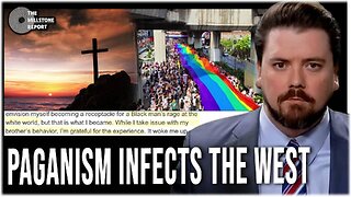 Millstone Report w Paul Harrell: Woke Sex Religion WARS Against Christianity, LGBT HYPOCRISY Rampant