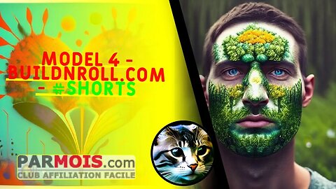 Model 4 - BuildNRoll.com - #shorts