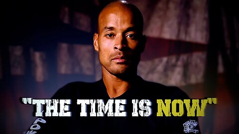 THE 3 MINUTE SPEECH THAT WILL CHANGE YOUR LIFE | David Goggins (2023)