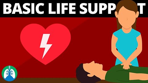 Basic Life Support (BLS) | Quick Explainer Video (Medical Definition)