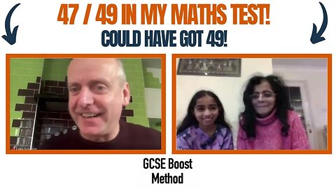 96% In Maths Wasn't Enough!