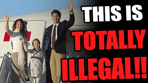 Trudeau's Family Vacation Is Facing MASSIVE Backlash!