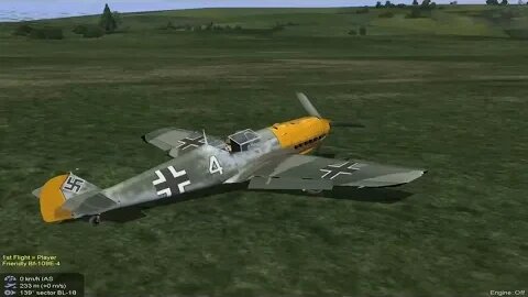 JG 27 Campaign Mssn 2