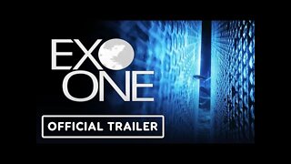 Exo One - Official Gameplay Trailer | Summer of Gaming 2022