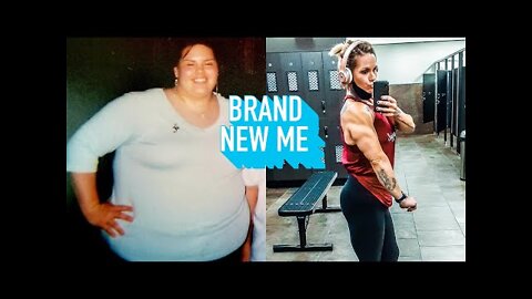I Was 386lbs - Now Look At Me | BRAND NEW ME