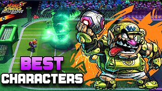 🔴 LIVE Put THIS Character In Your TEAM! EASY WINS Mario Strikers: Battle League ⚽️ | First Kick Beta