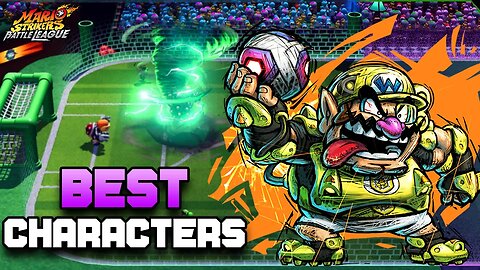🔴 LIVE Put THIS Character In Your TEAM! EASY WINS Mario Strikers: Battle League ⚽️ | First Kick Beta