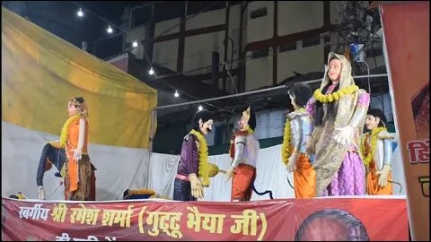 Durga Pandal of Old Bhopal | Ramleela