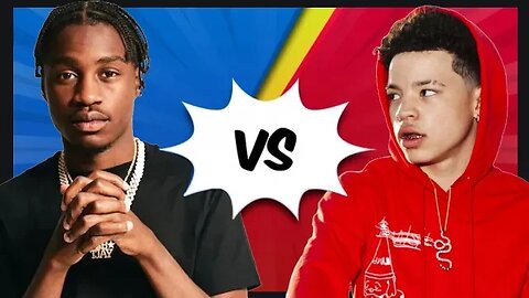 Lil TJay VS Lil Mosey | Ayy, Rvssian! Versus on Before They Were Famous