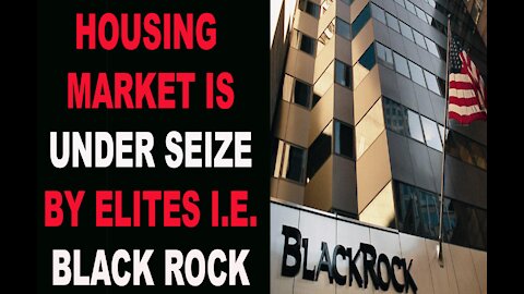 Ep.359 | HOUSING MARKET IS UNDER ATTACK BY BLACK ROCK & ELITE FOR A SOCIALIST AGENDA