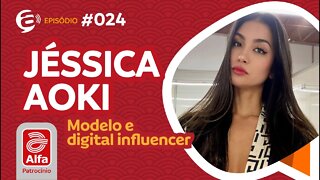 #24 - Podcast Alternativa no Ar com Joe Hirata convida Jéssica Aoki