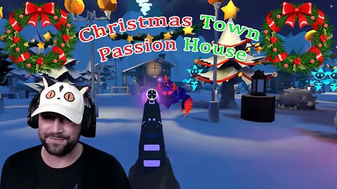 VGH Lets Play - Christmas Town: Passion House (PC)