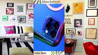 Ideias Incríveis para decoração, utilidades, facilidades e organização. #shorts