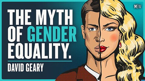 Why Are Differences Between Men & Women Being Denied? - David Geary | Modern Wisdom 622