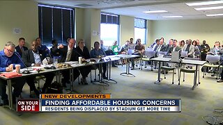 Affordable housing concerns