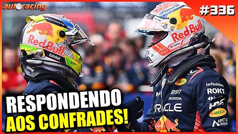 RESPONDENDO AOS CONFRADES F1 2023 | Loucos por Automobilismo 336