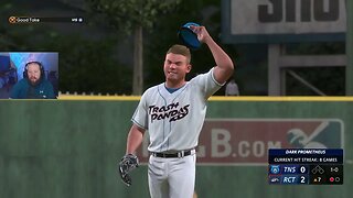 Some Walk-Off Hitting Opportunities l MLB The Show 23 RTTS l 2-Way Pitcher/Shortstop Part 4