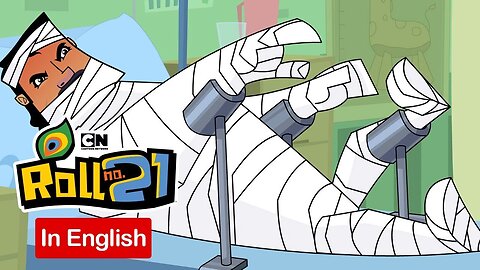 Roll No 21 | Kanishk Ka Plan Fail Compilation 28 #English | Cartoon Network