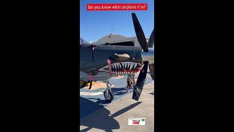 Do you know what airplane it is? #aviatic #robertTraveler #pilot #usanavy #navy #aviation