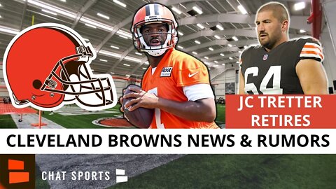 Browns News & Rumors: Jacoby Brissett & Starters Playing vs. Bears