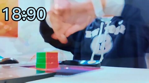 Cubing Highlights Of The Day! Skip To The End, ITS CRAZY