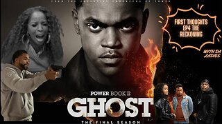POWER BOOK 2 GHOST S4 EP4 THE RECKONING FIRST REACTION