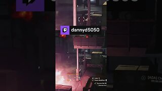 🎶FUN CLIP 75 - The Division 2 - vid 72 🎶 Descent grinding for the AR | dannyd5050 on #Twitch