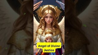 💌Angel of Divine Justice💕 #shorts