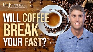 Will Bulletproof Coffee Break Your Fast (Intermittent Fasting) #shorts