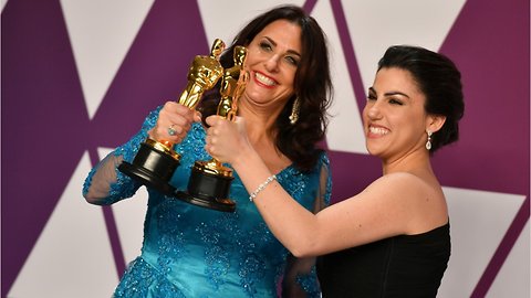 The Oscars Got Everyone Talking About 'Menstrual Equality.' Here's What That Means.