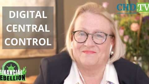 Digital Central Control - Catherine Austin Fitts, Financial Rebellion