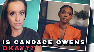Is Candace Owens DENYING The Holocaust??
