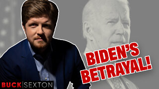 Biden Betrayed America At The Border