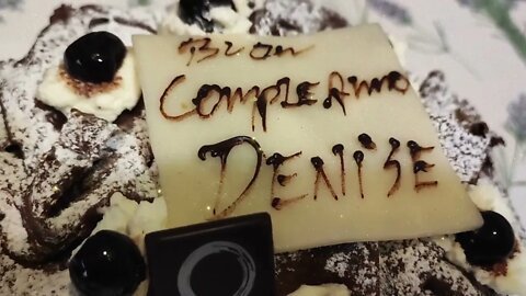 compleanno Denise