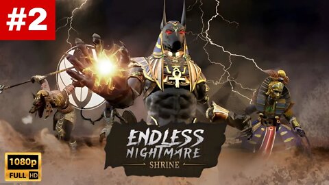 Azab masuk makam firaun | Endless Nightmare 3 : Shrine. eps2