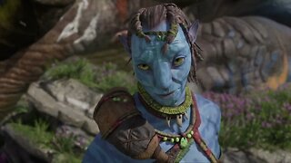 Avatar: Frontiers of Pandora - The Wondering Clan: Meet Kin Across Stream (Zakru P'asuk) Gameplay