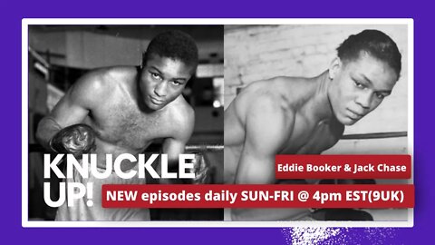 Eddie Booker and Jack Chase | Knuckle Up with Murderers' Row | Talkin Fight