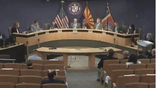 Maricopa County Moves Certification to ONE HOUR Before They Were Subpoenaed to Show Election Records