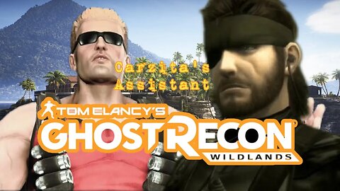 Ghost Recon Wildlands: Carzita's Assistant