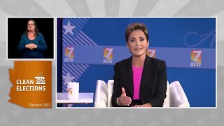 Arizona Gubernatorial Debate