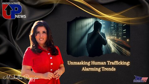 Unmasking Human Trafficking: Michelle Pozzie and Experts Highlight Alarming Trends