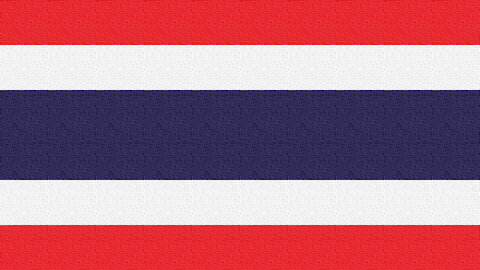 Thailand National Anthem (Instrumental 2.) Phleng Chat Thai