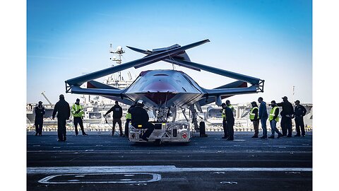 MQ-25 Stingray