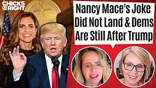 More Inane Charges For Trump & Nancy Mace Jokes About The Hibbity Jibbity At A PRAYER BREAKFAST
