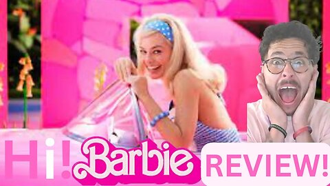 Hi Barbie! My Review